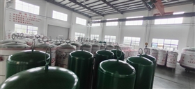 上海申容儲氣罐倉庫