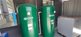 儲(chǔ)氣罐串聯(lián)&上海申容儲(chǔ)氣罐